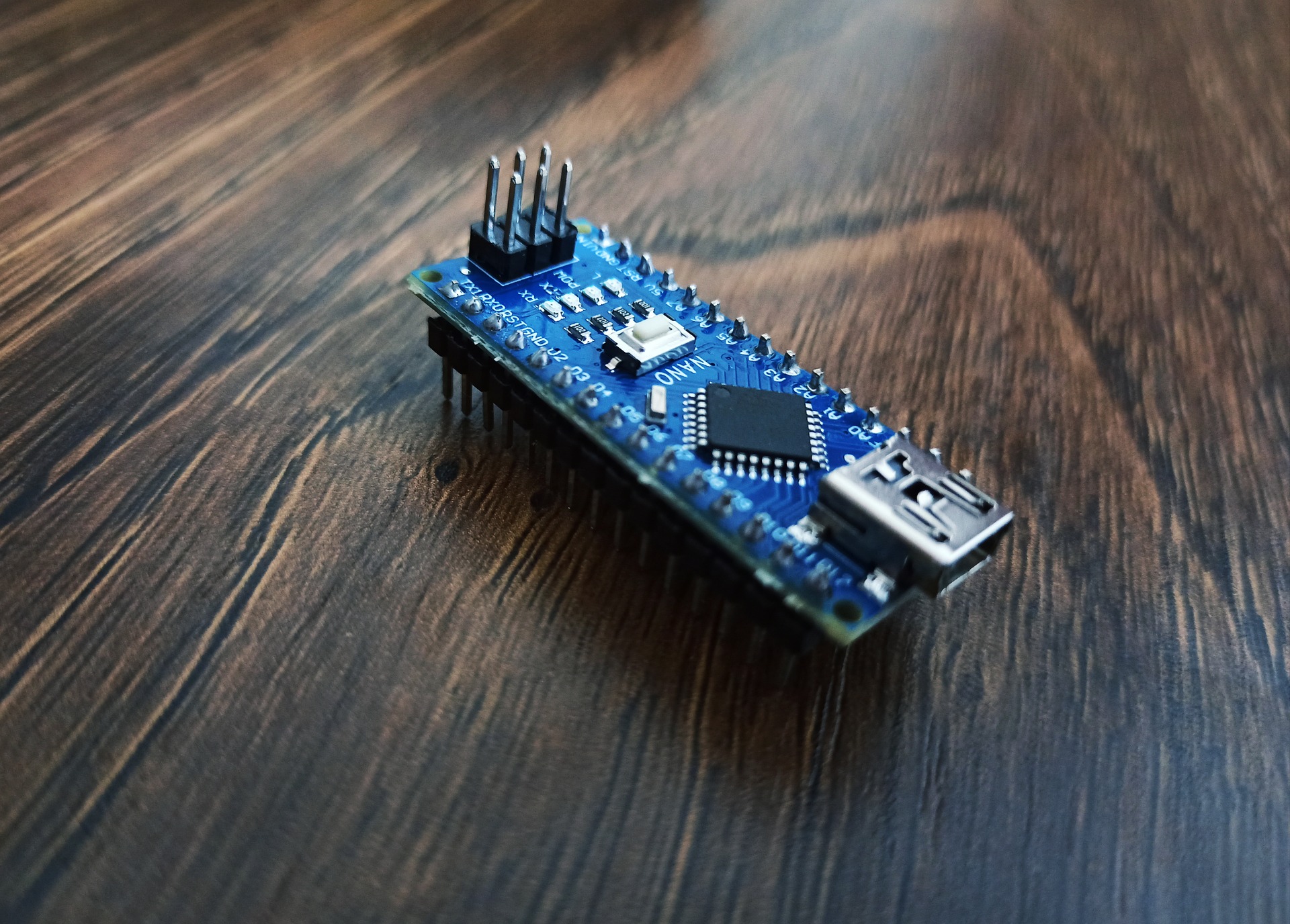 Nano Atmega328p - Arduino Robotic
